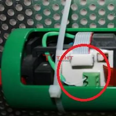 Плата управления HCU 06, 200-230V Leister Triac S.