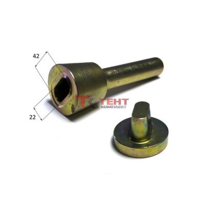 Оснастка для обжимки 42x22 обратная.