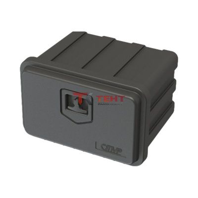 Ящик инструментальный с замком FLYBOX 500 (500×350×400 мм).