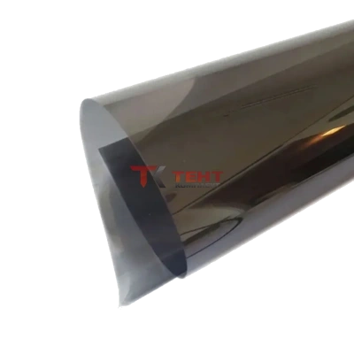 CRYSTALL CLEAR 700 мкр Тонированная -35С (ширина 1,4 м; рулон 50 м).