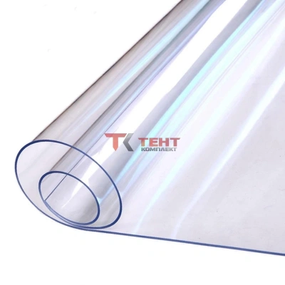 CRYSTALL CLEAR 700 мкр Прозрачная -35С (ширина 1,4 м; рулон 50 м).