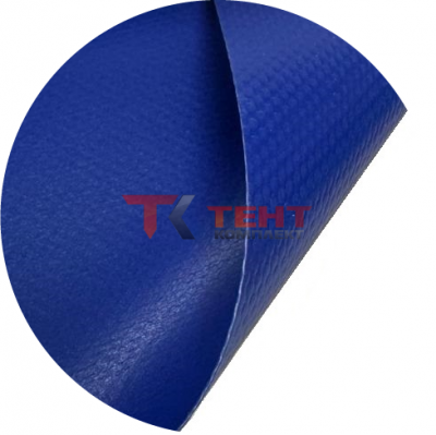 Материал ПВХ Tehnotex, Синий (3x60м; 750 г/м2; RAL5003).
