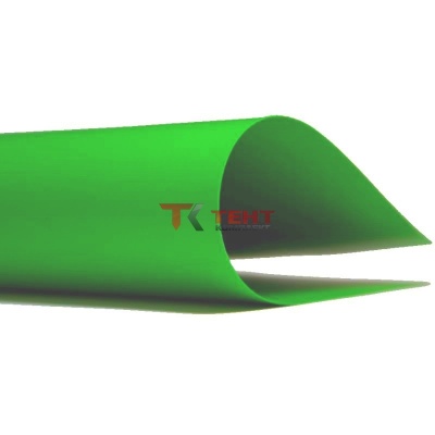Ткань тентовая 630 г/м2 Multitarp, (ширина 2,5 м; рулон 162,5 м2) салатовый.